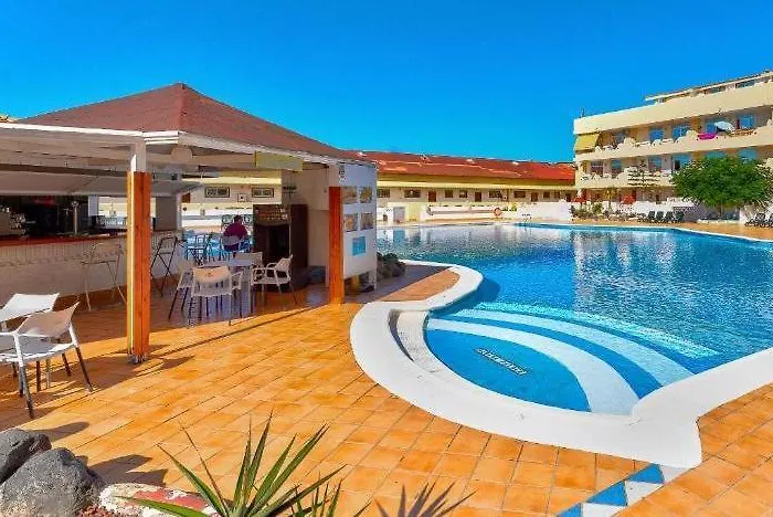 Apartment Paraisol Bmb