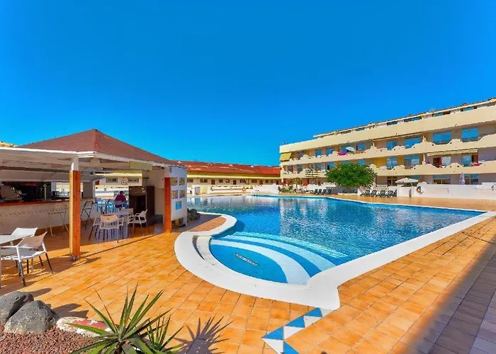 Apartment Paraisol Bmb *