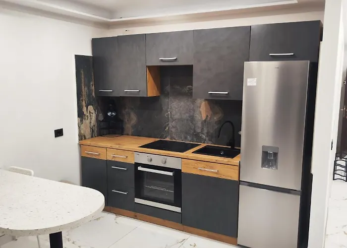 Apartment Paraisol Bmb