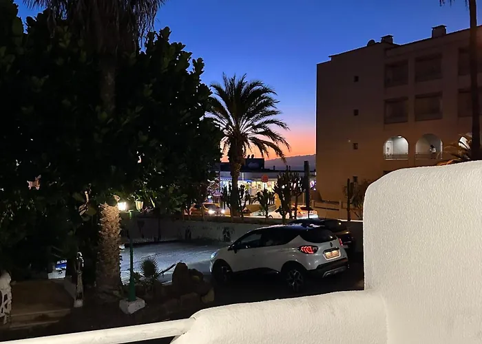 Paraisol Bmb Costa Adeje (Tenerife)