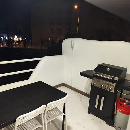 Paraisol Bmb Apartmán *