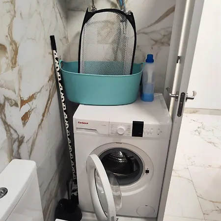 Paraisol Bmb Apartmán