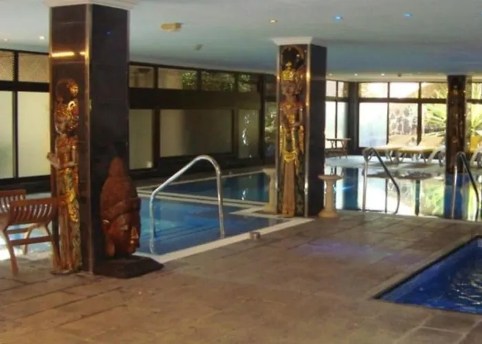 Paraisol Bmb Appartement Costa Adeje (Tenerife)