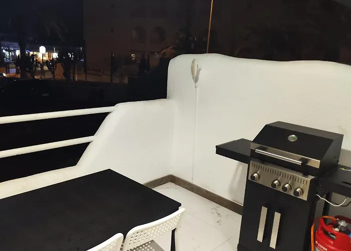 Paraisol Bmb Appartement *